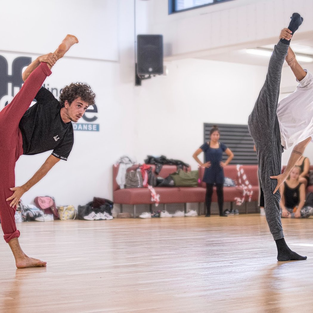 Neodance Academy | Formation Danseur Professionnel 1